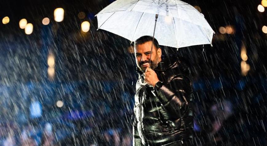 Malatya Kültür Yolu Festival sona erdi Alişandan sahnede sürpriz