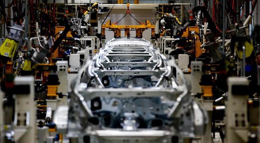 Otomotiv üretimi yüzde 3 arttı