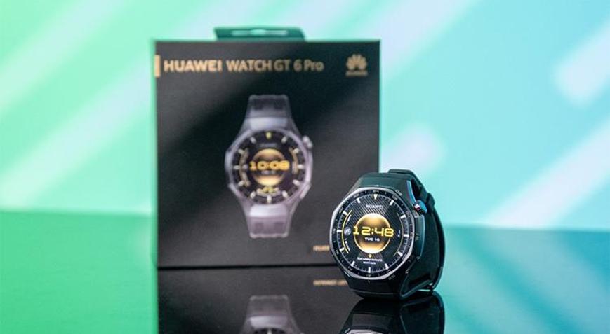 HUAWEI WATCH GT 6 Serisi: Sporun Ötesinde, Tüm Sağlık Yönetimi Bileğinizde
