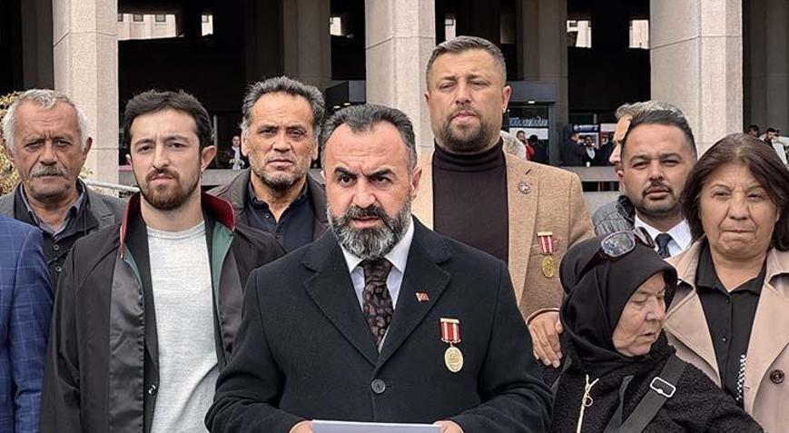 TBMMde terör örgütü elebaşı Öcalan lehine slogan atılmasına ilişkin suç duyurusu