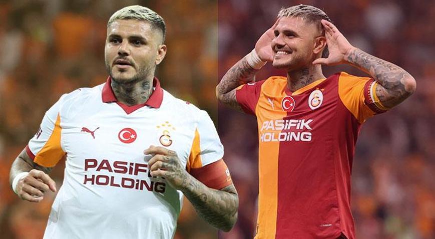 Galatasarayda Mauro Icardiye dev teklif Kesenin ağzını açtılar