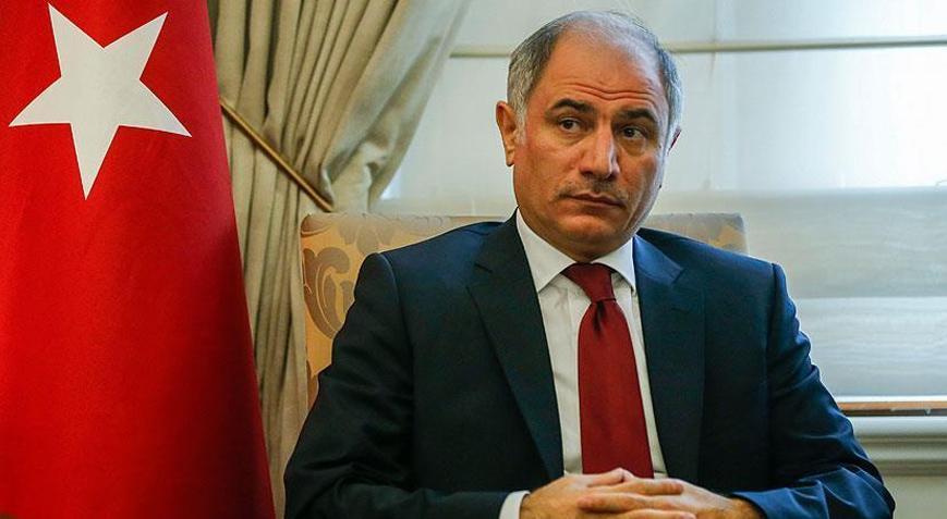 AK Parti Genel Başkanvekili Efkan Aladan Şarm el-Şeyh Barış Zirvesine ilişkin paylaşım