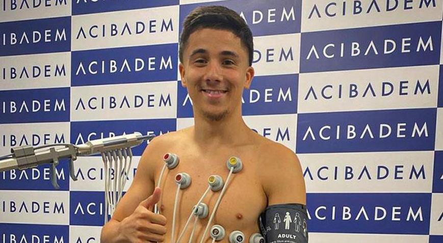 Trabzonsporda Benjamin Bouchouari heyecanı