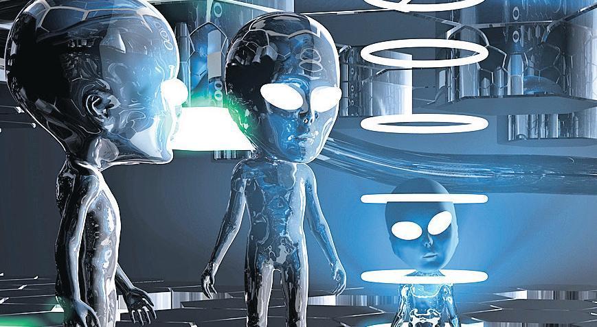 Harvard profesöründen Birleşmiş Milletler’e acil önlem çağrısı: ‘Uzaylılar bizi basabilir’