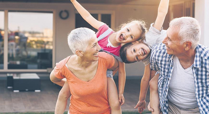 Azalan doğumlar, ailenin yapısını değiştiriyor Dede ve nine bol olacak