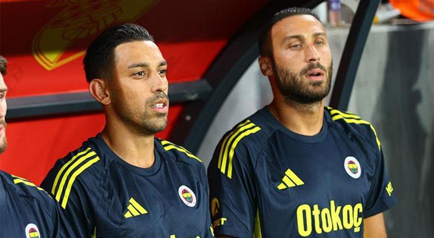 Fenerbahçede yaprak dökümü devam edecek İrfan Can Kahvecinin kadro dışı şaşkınlığı