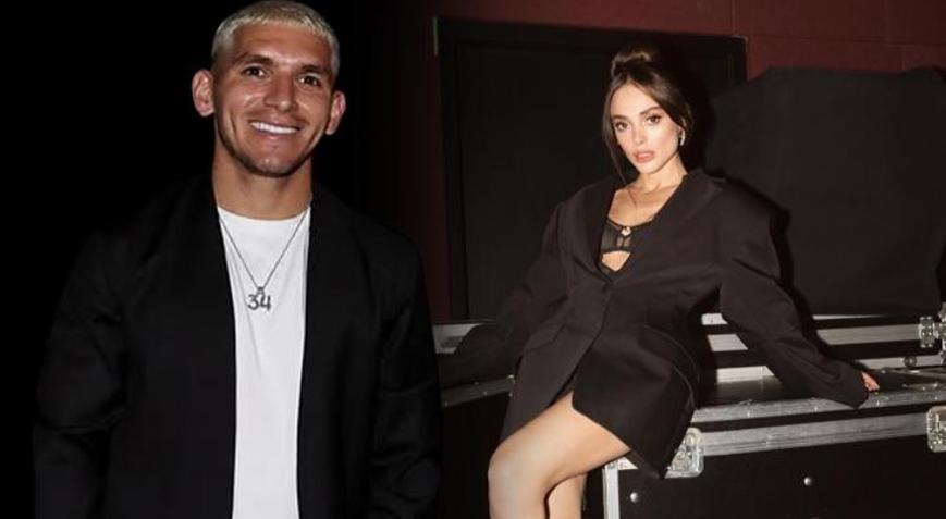 Rabia Soytürk ve Lucas Torreira sevgili mi İddialara ilk ağızdan son nokta