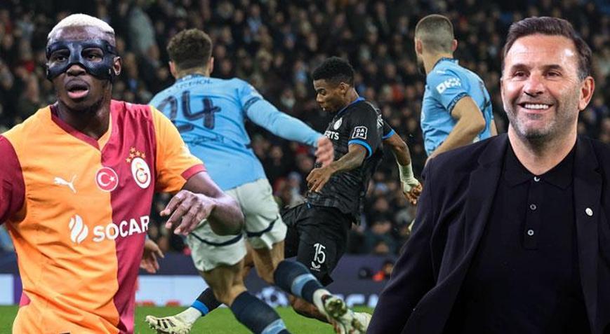 Osimhenin arkadaşı Galatasaraya Transfer çalışmaları başladı, işte istenen bonservis