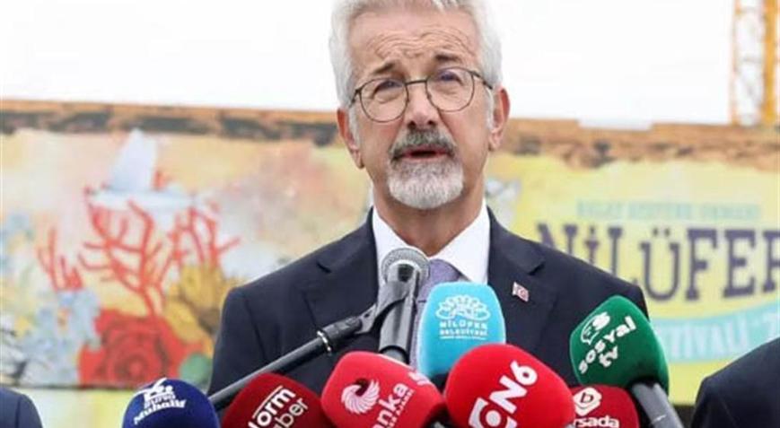 Eski belediye başkanı Erdem tutuklandı