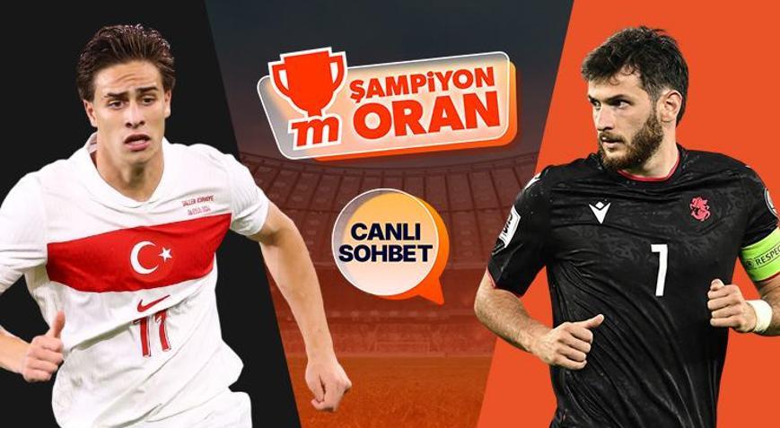 A Milli Takım, Gürcistan karşısında Kritik maçın heyecanı canlı sohbet ve Şampiyon Oranlar ile Misli’de