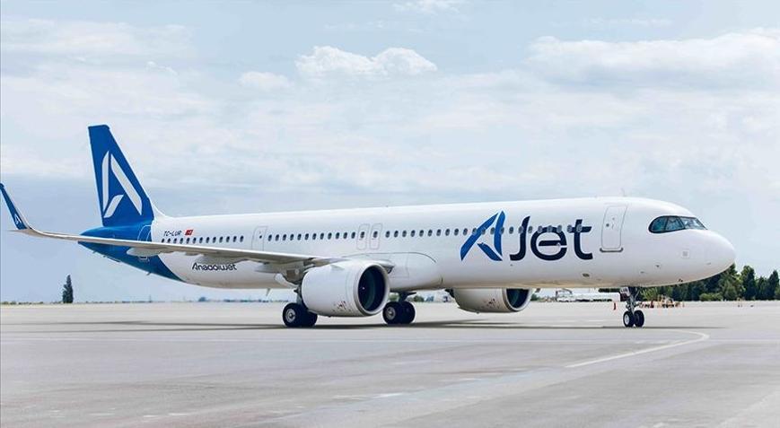 AJetten indirimli yurt dışı bilet kampanyası