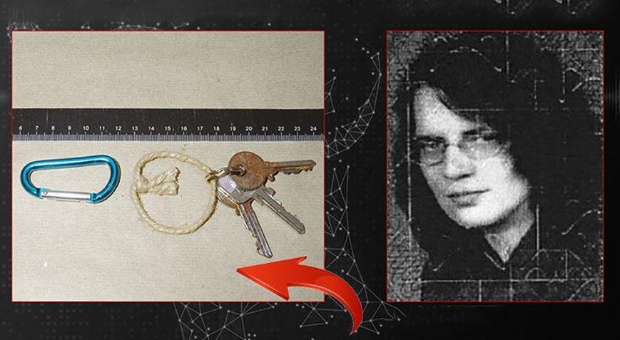 Cebinden Alman anahtarı çıkan cesedin gizemi sonunda çözüldü Çığır açan gelişme