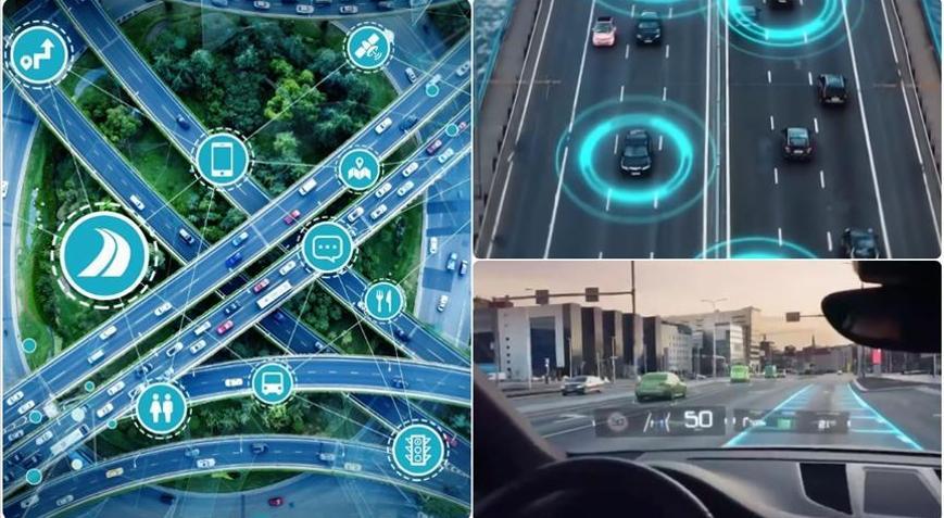 Kara yolunda 5G destekli akıllı ulaşım altyapısı için çalışmalar tamamlandı