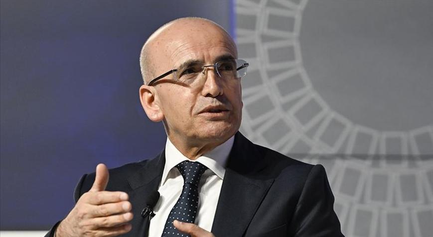 Bakan Şimşek G20, IMF ve Dünya Bankası toplantıları için Washingtona gitti