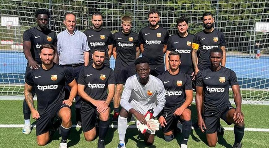 Tarihi hezimet 7 futbolcuyla çıktılar 66 gol yediler