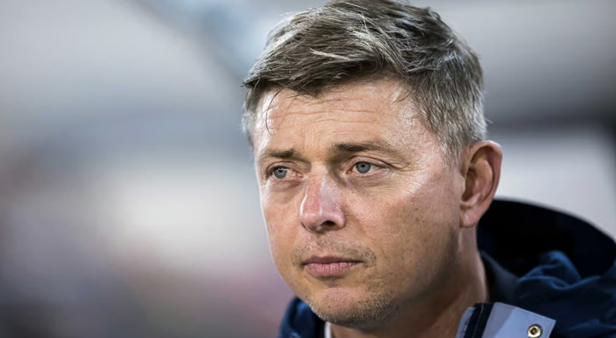 İsveç, Jon Dahl Tomasson ayrılığını duyurdu