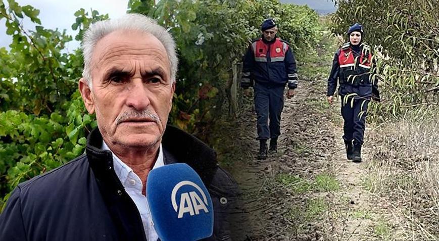 Yarım saatte 1 yıllık emek Gece gündüz kameralarla izliyorlar