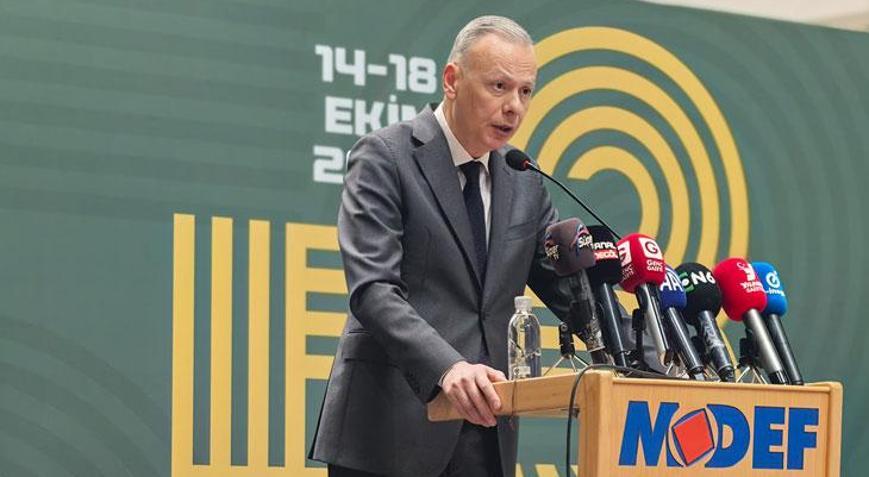 Mobilya sektöründe ihracat 4,5 milyar dolar seviyesine ulaştı