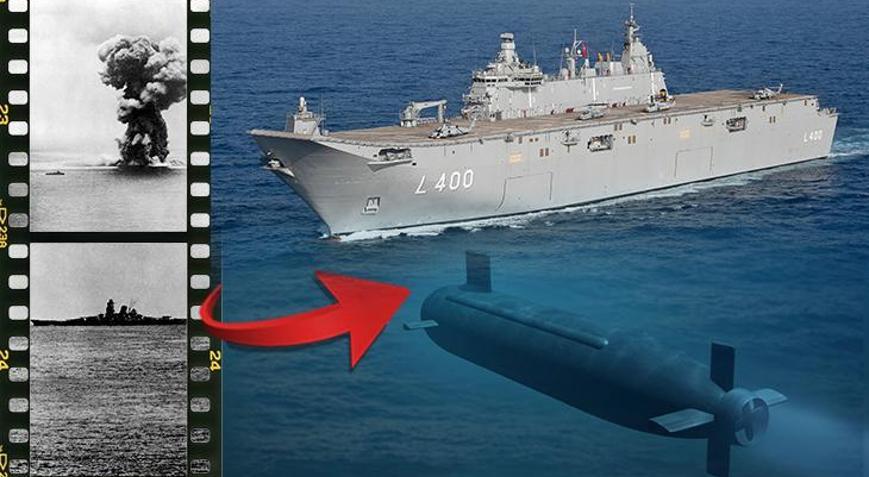 Gemi büyüdü, kazanmak zorlaştı Asimetrik savaş benimsenmeli: Ya Kıbrıs ya Dedeağaç