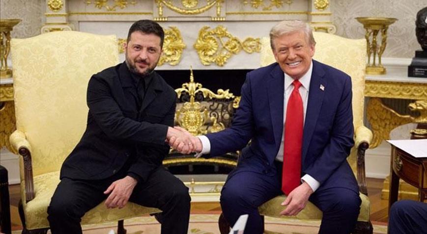 Zelenskiy Trump ile görüşecek Ayrıntılı şekilde hazırlanıyoruz