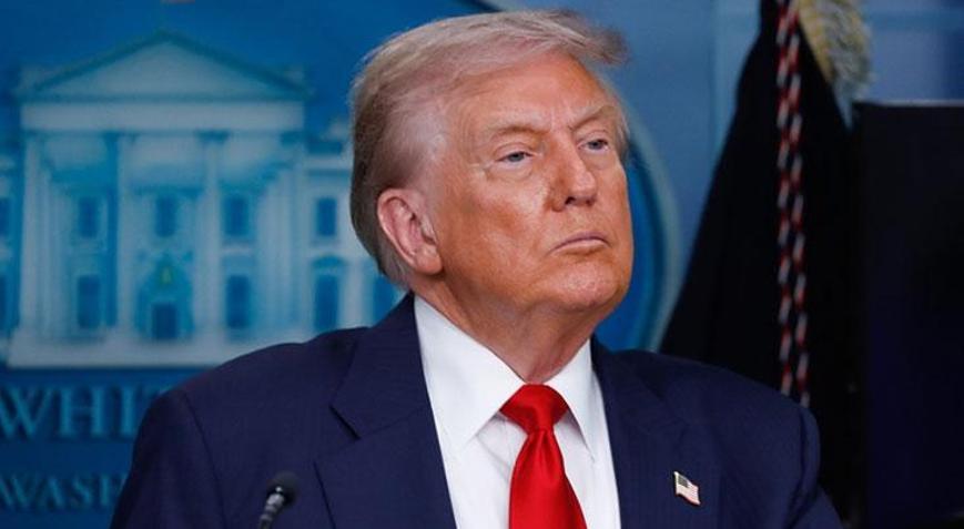 ABD Başkanı Trump: Hamas’tan söz aldık silah bırakacaklar
