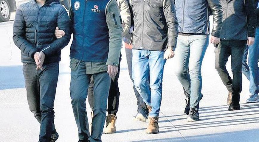 Ergenekon kumpasında, 18 yıl sonra 6 gözaltı