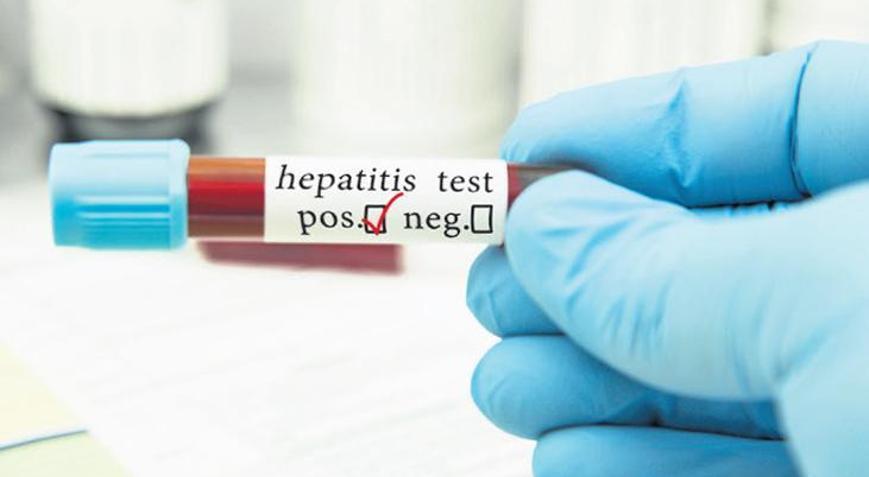 Hepatitte riskli nüfus taranacak