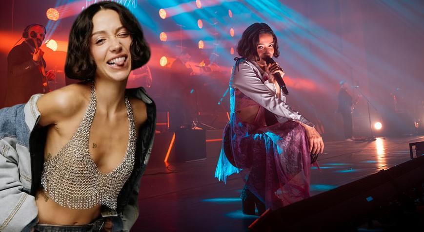 Fitlik sırrını sevgilisi açıkladı Karbonhidrat diyeti yapıyor