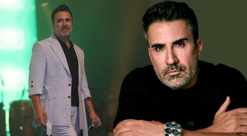 Emrah sahnelere geri dönüyor Yeni tarzı şaşırttı