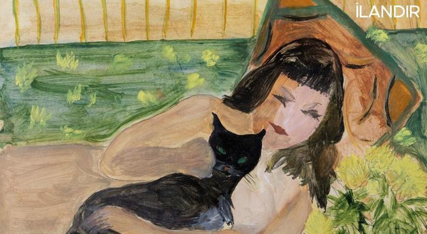 “Yan Yana” iki çift fırçanın en samimi renkleri