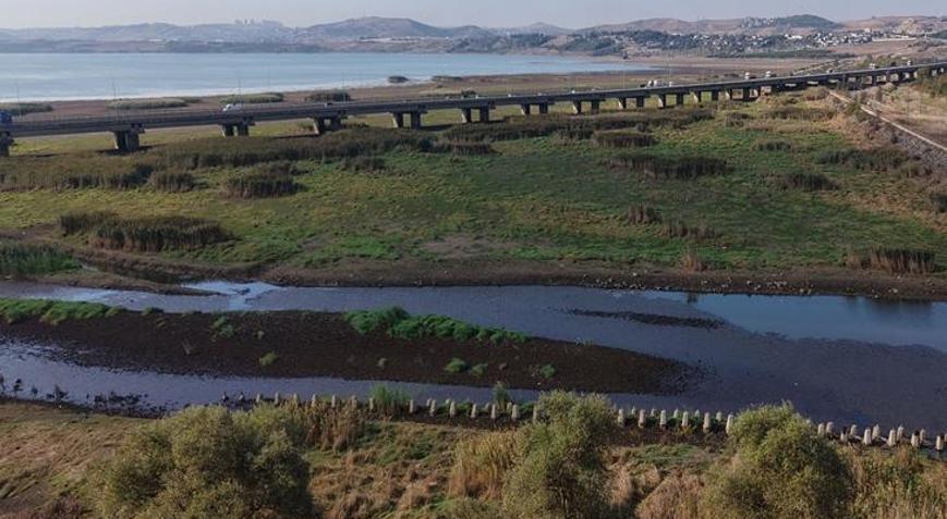 İstanbulun barajlarında doluluk oranı yüzde 25in altına düştü