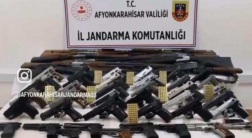 Düğün magandalarına operasyon