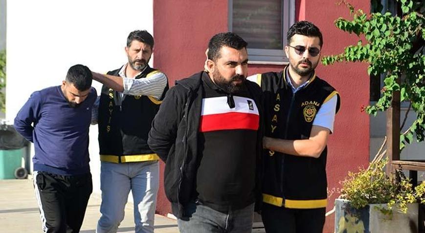 Adana’da kuzen kavgası kanlı bitti İşe gir tartışması cinayete dönüştü