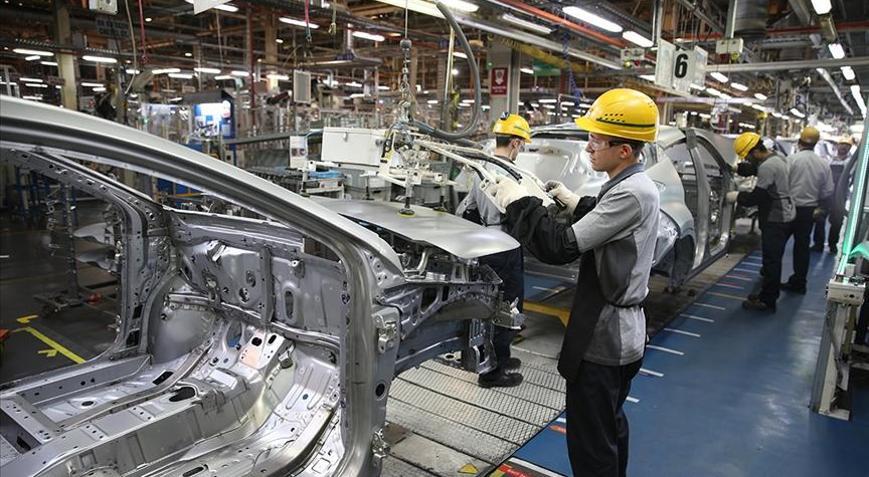 Sakarya ürettiği 114 bin 540 aracı ihraç etti