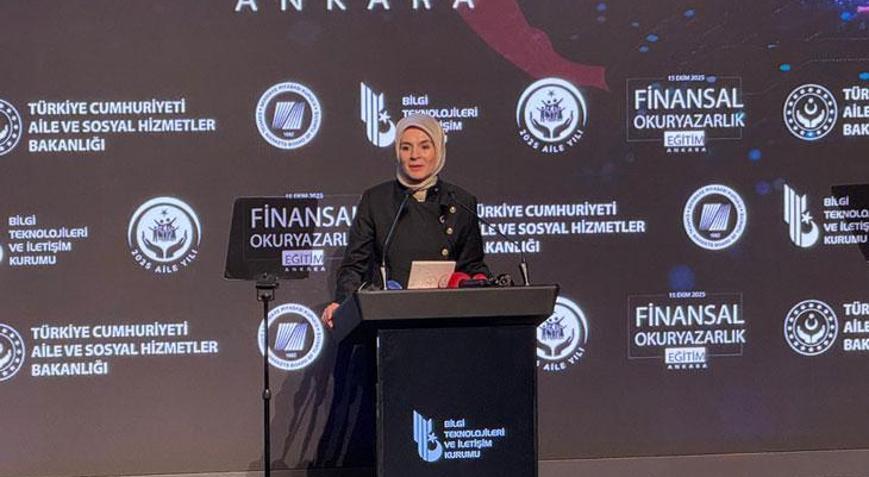 Finansal okuryazarlık eğitimlerimizle 1 milyonu aşkın kişiye ulaştık