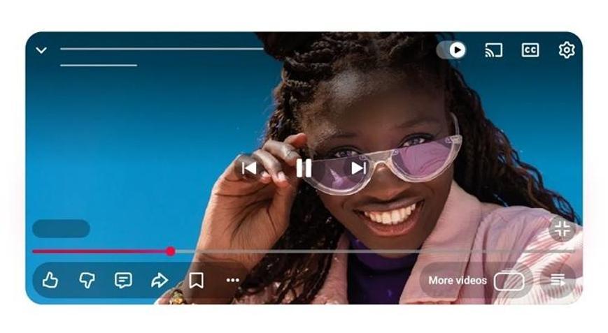 YouTube’un yeni oynatıcısı tüm kullanıcılara açılıyor