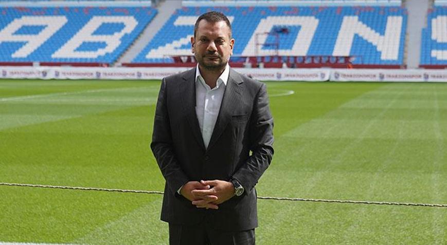 Kulüpler Birliği Başkanı Ertuğrul Doğandan hakem açıklaması