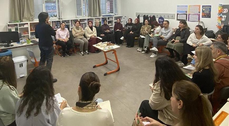 Öğretmenler ÖRAV Eğitim Şenliği’nde buluştu