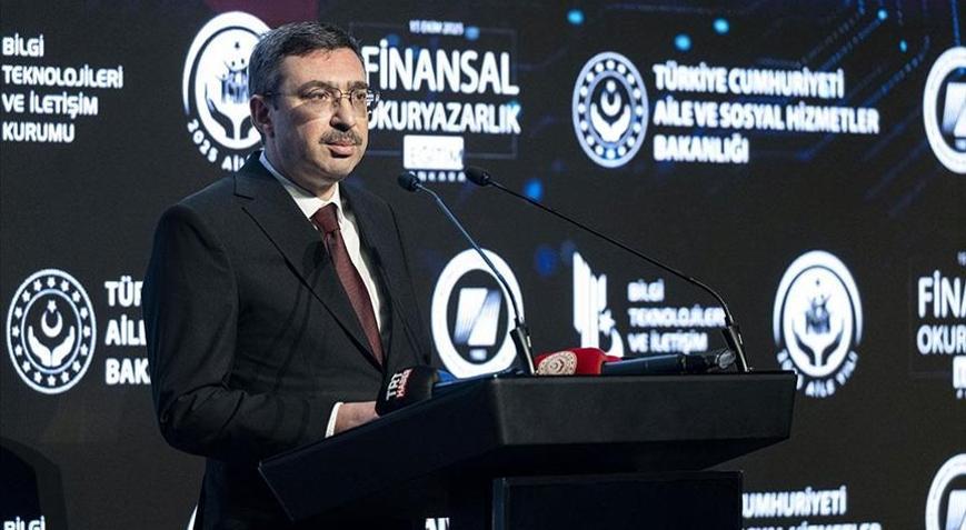 Kadınların sermaye piyasalarında daha fazla yer alabilmesi için kapsamlı çalışmalar yürütüyoruz