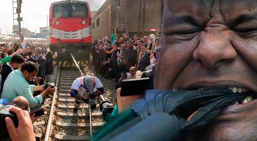 Yaptığı şaka olimpiyata götürdü 700 tonu dişleriyle çekiyor: Birkaç santimle hayatım değişti