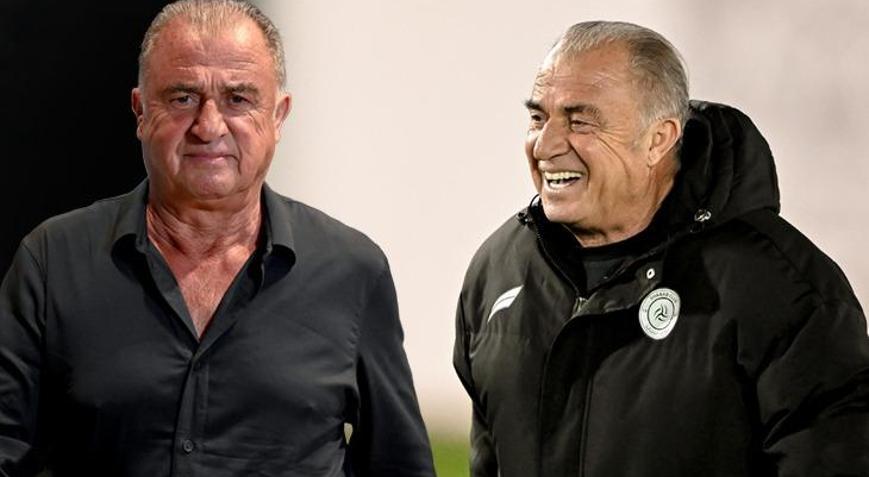 Ayrılık resmen açıklandı Fatih Terim iddiası