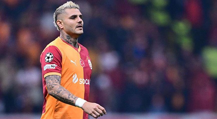 Icardi, Galatasaray için fedakarlığa hazır Yeni sözleşme kararı