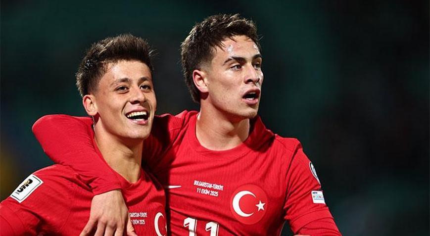 Arda Güler ve Kenan Yıldız Golden Boy ödülünde son 25e kaldı İşte adaylar