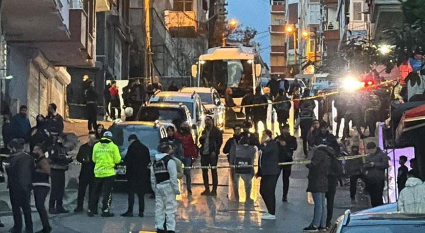 AK Partinin seçim çalışmasındaki silahlı saldırıya ilişkin davanın duruşması ertelendi