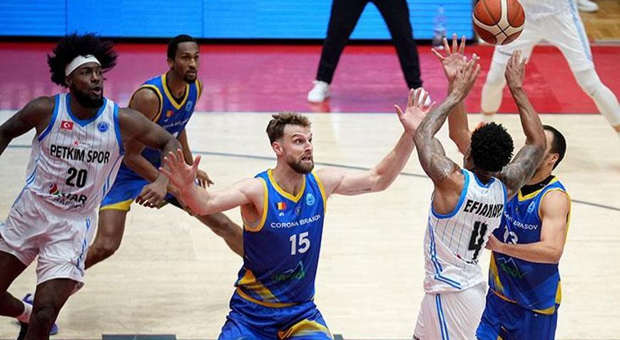 Aliağa Petkimspor, Avrupada galibiyetle başladı