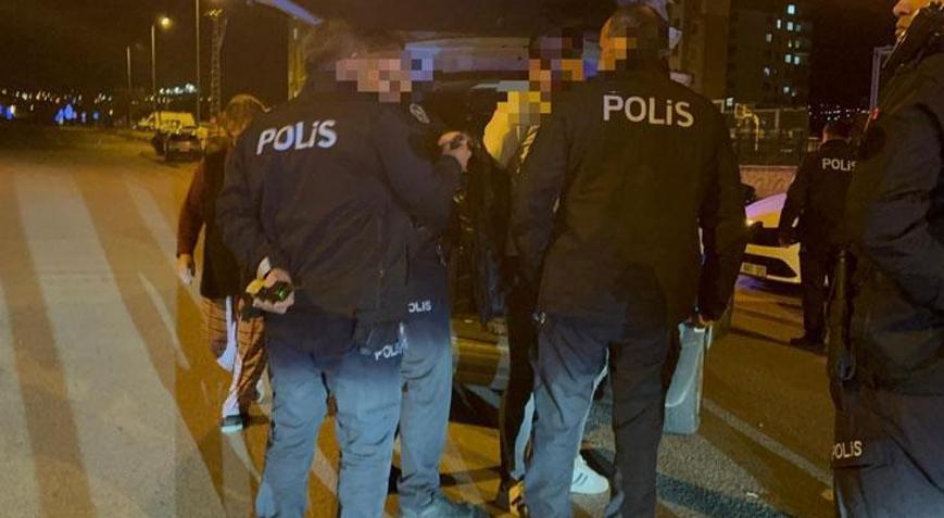 Şaşkınlık veren olay Polisten kaçan oğluna tepki: Keşke kafana sıksalardı
