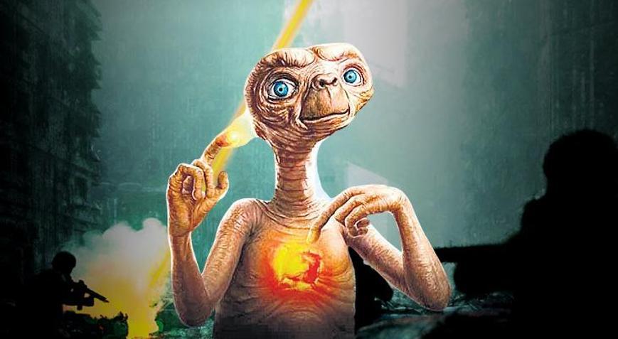 ‘Uzaylılar biraz daha gelişmiş’