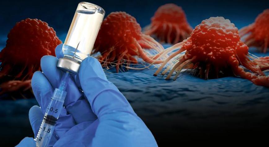 Kansere karşı ‘süper aşı’