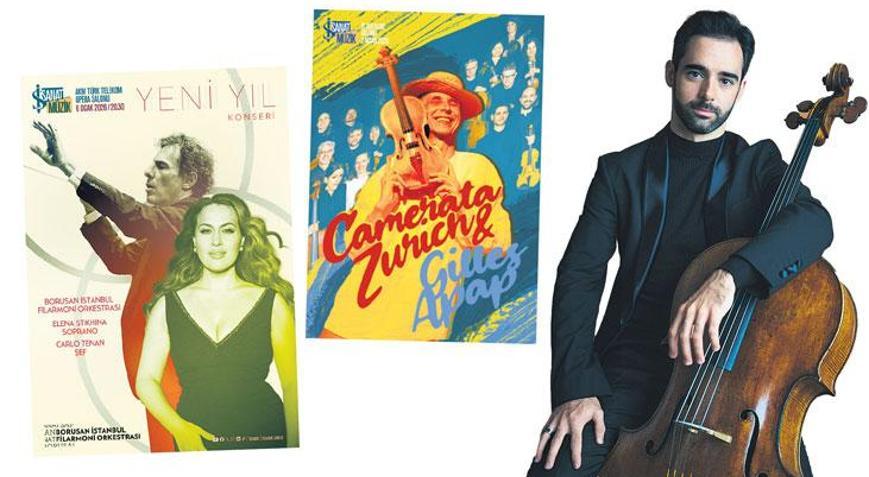 İş Sanat sezonu açıyor