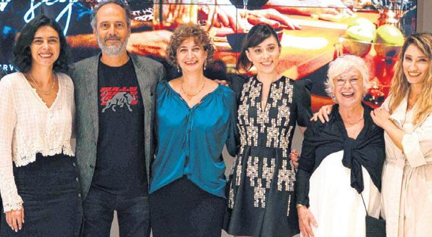 ‘Çok karakterli bir film’